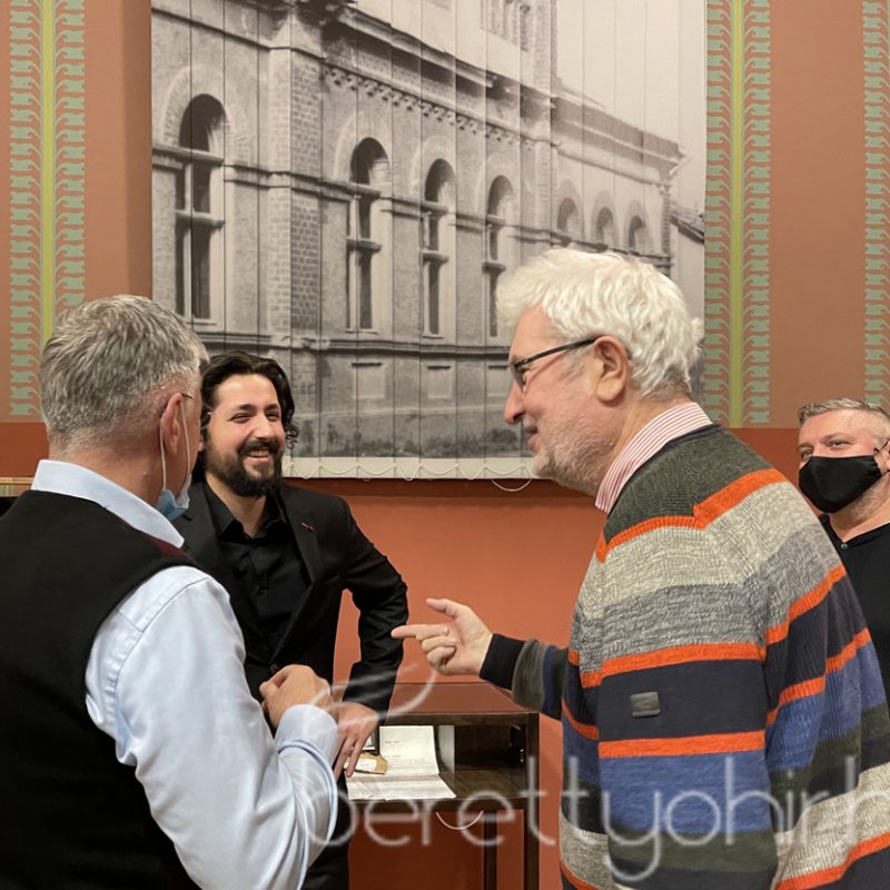 Adventi koncert a Zsinagóga Kultúrtérben30